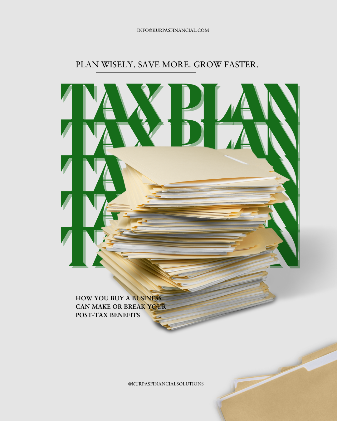 Buying a Business? Here’s How to Maximize Tax Benefits
