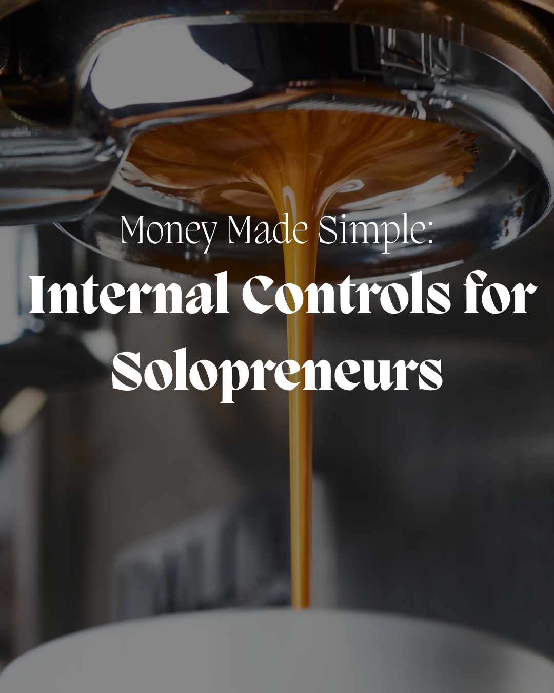 Checks & Balances: Simple Internal Controls for Solopreneurs